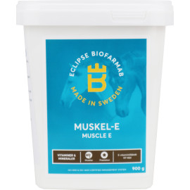 Muscle E pro koně 900g