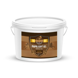 Propolisový gel pro koně TOPVET 2,7l