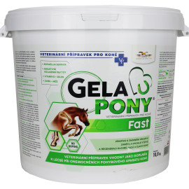 Gelapony Fast 10,8kg