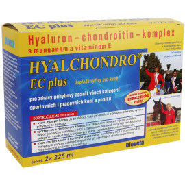 Hyalchondro EC plus 2x225ml