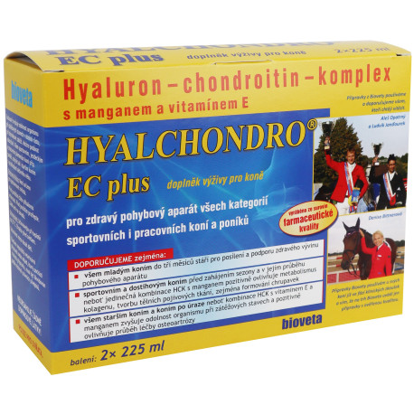 Hyalchondro EC plus 2x225ml