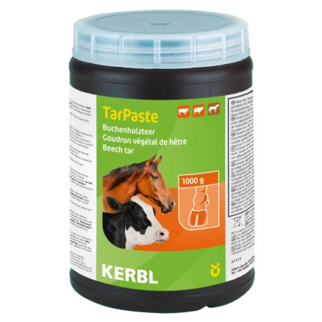 Dehet kopytní bukový 1kg Kerbl