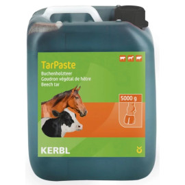 Dehet kopytní bukový 5kg Kerbl
