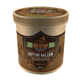 Kopytní balzám pro zdravé kopyto 500 ml