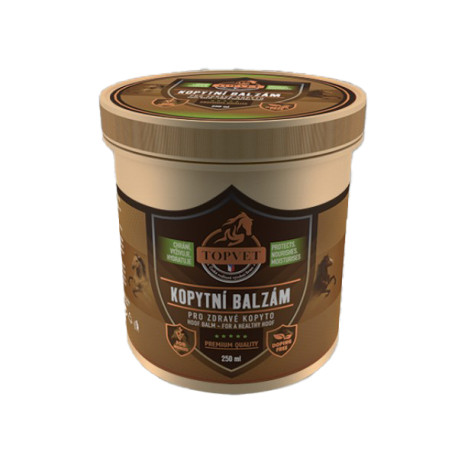 Kopytní balzám pro zdravé kopyto 250ml