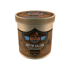 Kopytní balzám pro poškozené kopyto 250ml