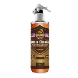 Sprej k péči o kůži po drobných poraněních 250ml
