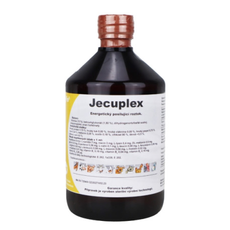 Jecuplex 500ml