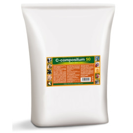 C-compositum 50% plv sol 10kg