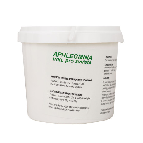 Aphlegmina ung. 900g