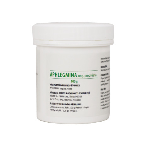 Aphlegmina ung 100g