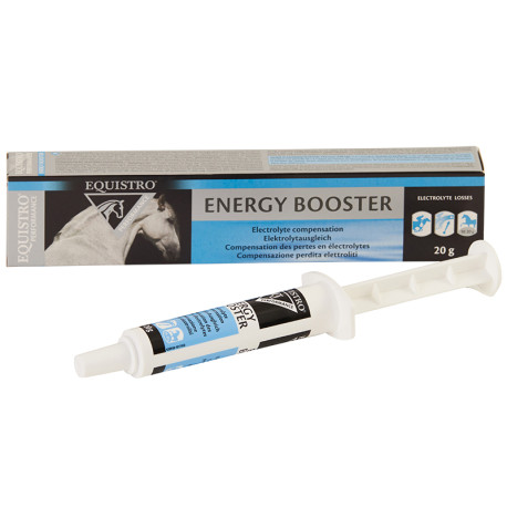Equistro Energy booster 20g