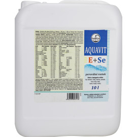 Aquavit E+Se sol. auv 5l
