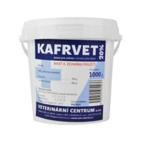 Kafrvet 20% ung 1kg