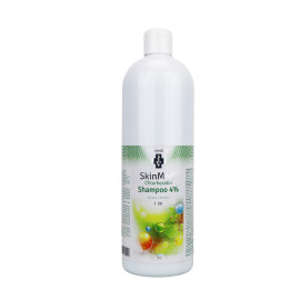 SkinMed Chlorhexidin shampoo 4,0% 1l