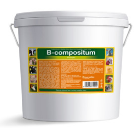 B-compositum plv sol 10 kg