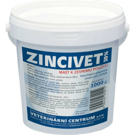 Zincivet 30% ung 1kg
