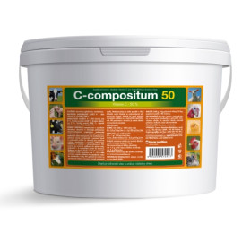 C-compositum 50% plv sol 3 kg