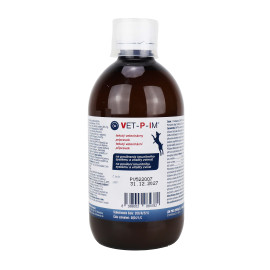 Plerasan VET-P-IM sirup 500ml