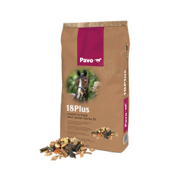 PAVO Muesli 18Plus 15kg
