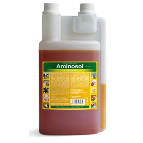 Aminosol sol 1000ml