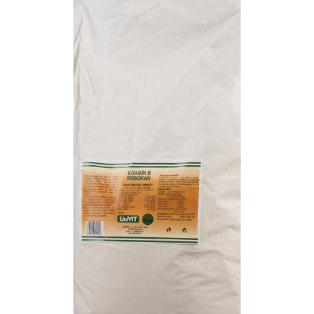Vitamin B komplex Roboran plv 10kg