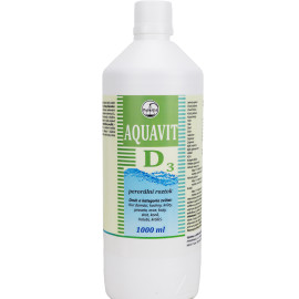 Aquavit D3 sol auv 1000ml