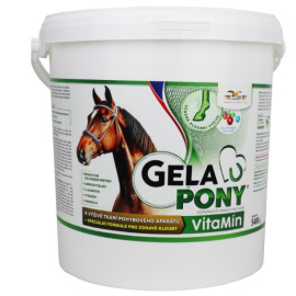 Gelapony VitaMin 5400g