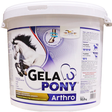 Gelapony Arthro 10,8kg
