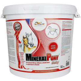 Mineralpony Baby 10,5kg