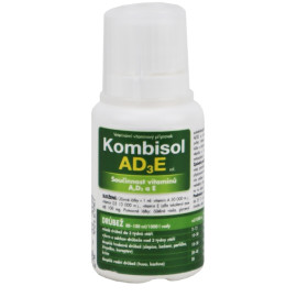 Kombisol AD3E 30ml