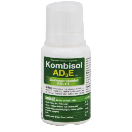 Kombisol AD3E 30ml