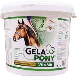 Gelapony VitaMin 10,8kg