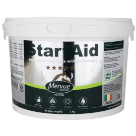 MERVUE START AID ELEKTROLYTE - kbelík 2kg