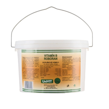 Vitamin B komplex Roboran plv 2 kg