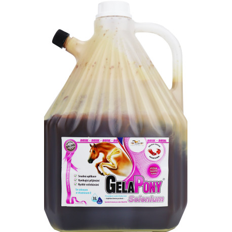 Gelapony Selenium Biosol 3000ml
