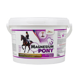 Magnesiumpony plv 1500g