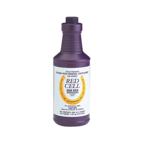 FARNAM Red Cell sol 946ml