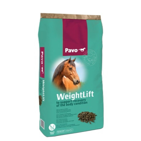 PAVO WeightLift 20kg