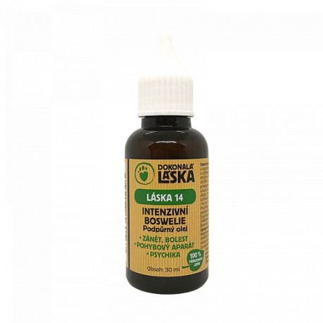 LÁSKA 14 Intenzivní boswelie 30ml