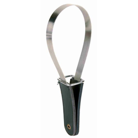Čepel vyčesávací Haar-Ex s kož. rukojetí 25cm TR 1ks