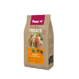 PAVO Healthy Treats Carrot 1kg