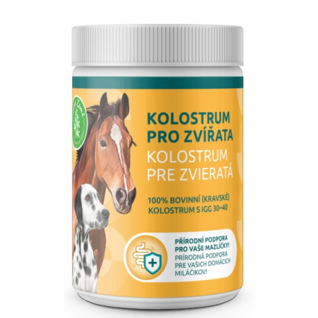 Kolostrum pro zvířata 200g