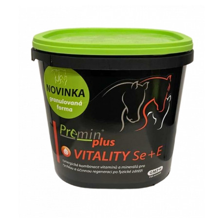 Premin plus Vitality Se+E GR 2kg