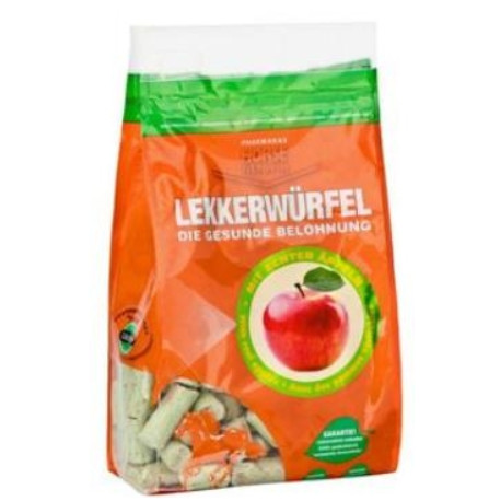 Pochoutka pro koně  jablko 1kg