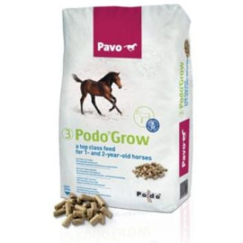 Pavo Podo Grow 20 kg