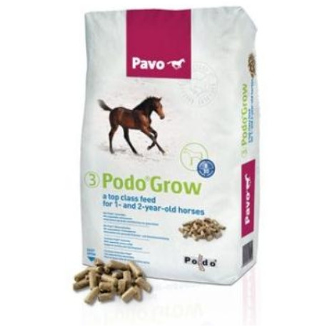 Pavo Podo Grow 20 kg