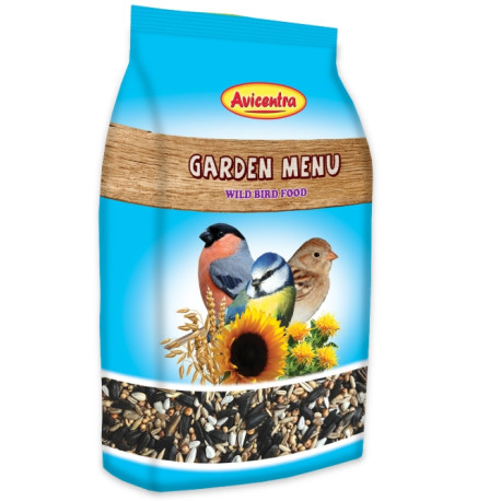 Avicentra směs do krmítek 1kg