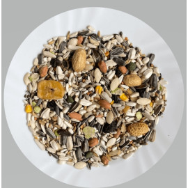 Avicentra Speciál velký papoušek 15kg