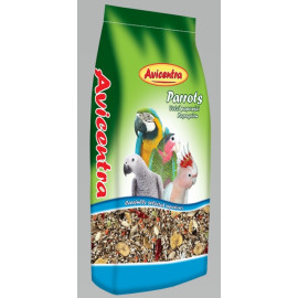 Avicentra Professional papoušek light 15kg